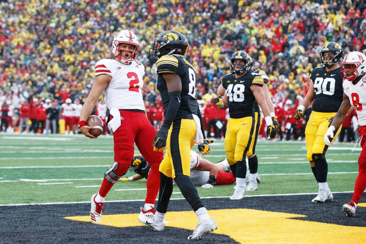 2018: Iowa 31, Nebraska 28